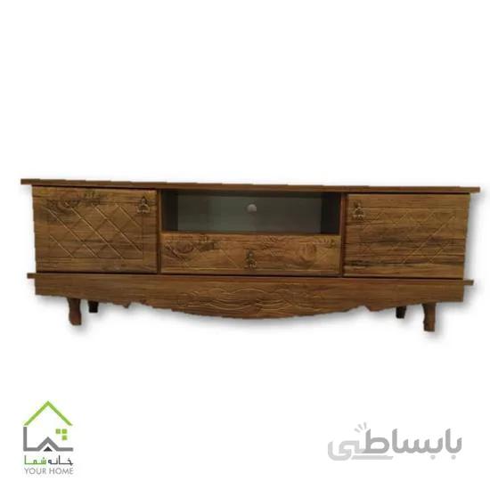 میز تلویزیون مدل صنم