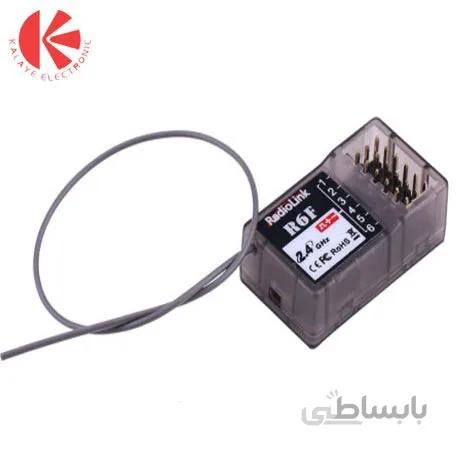 گیرنده رادیو کنترل ماشین 6 کانال R6F