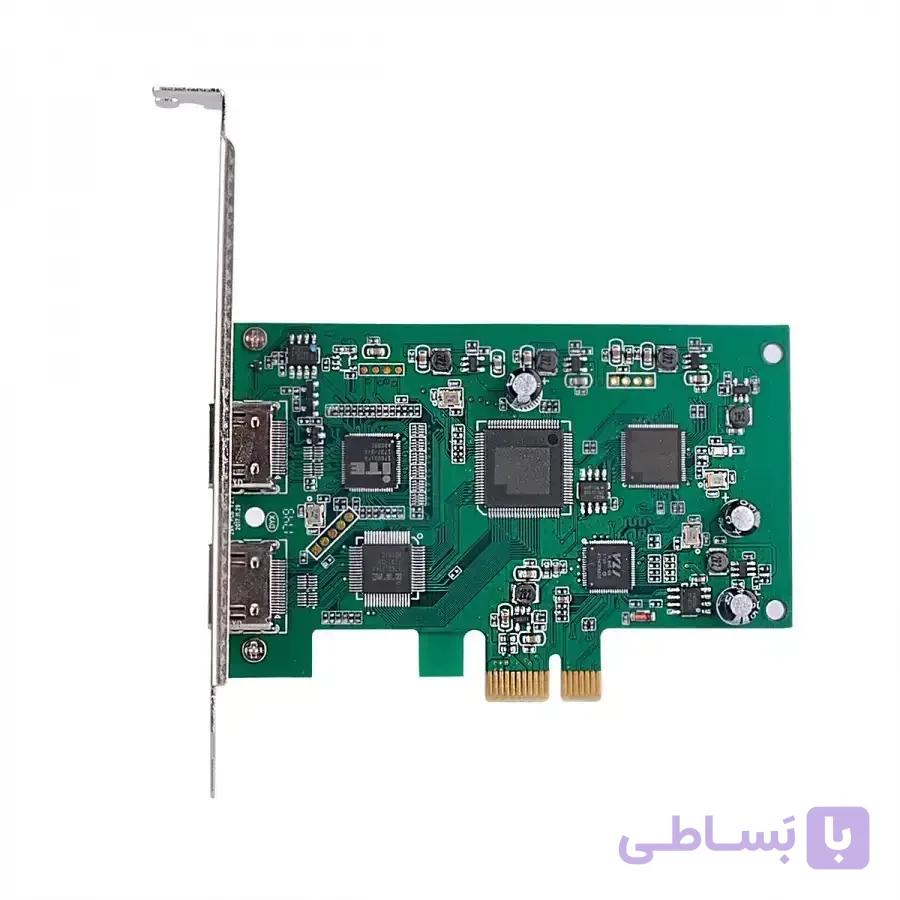 کارت کپچر ای زد کپ 294 ezcap294 PCI-E HDMI Capture Card