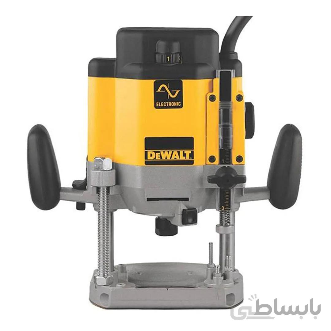 فرز نجاری DW625 دیوالت