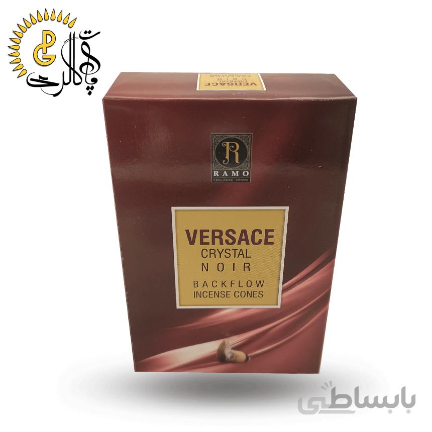 عود آبشاری معطر مدل VERSACE کد 1569