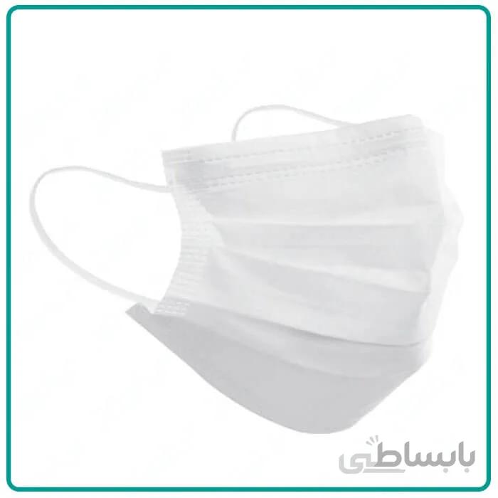 ماسک 3 لایه پرستاری تمام پرس ا /