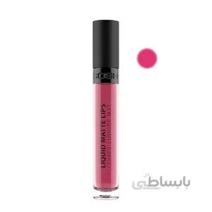 رژلب مایع مات 002 گاش