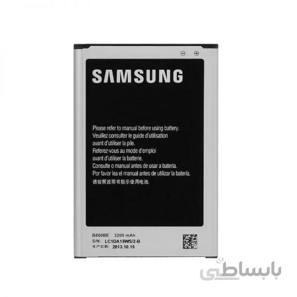 باتری سامسونگ Samsung Galaxy Note 3 N9000 – N9005 — تصویر 1