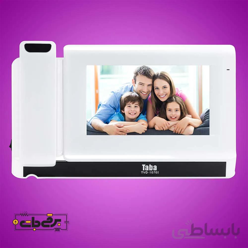 مانیتور 1070 تابا الکترونیک