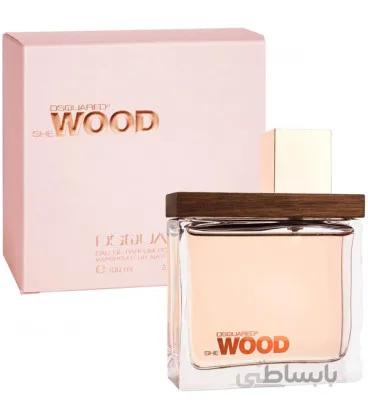 She Wood DSQUARED²