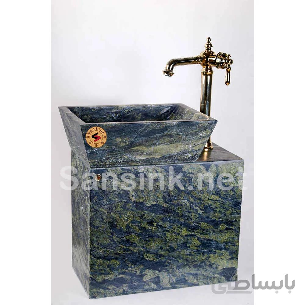 ست روشویی ونوس گرانیت پیکاسو