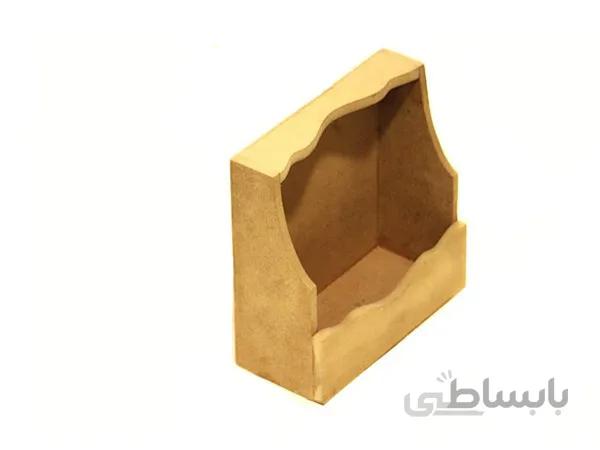 جاپاکتی و جا ادویه ای خام