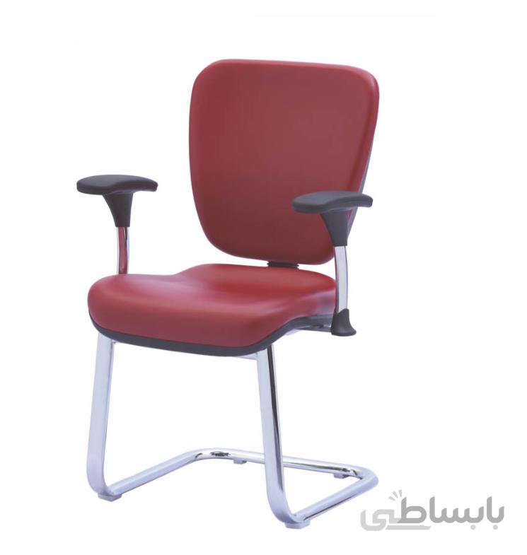 صندلی کارمندی کنفرانسی مدل C914j