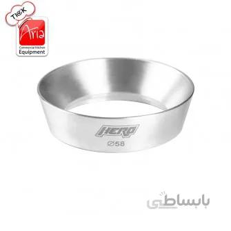 فانل آلومینیومی پورتافیلتر - 58 میل