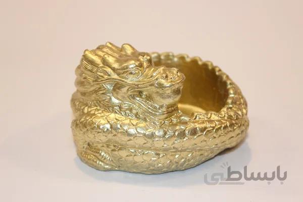 زیر سیگاری اژدها کد 120