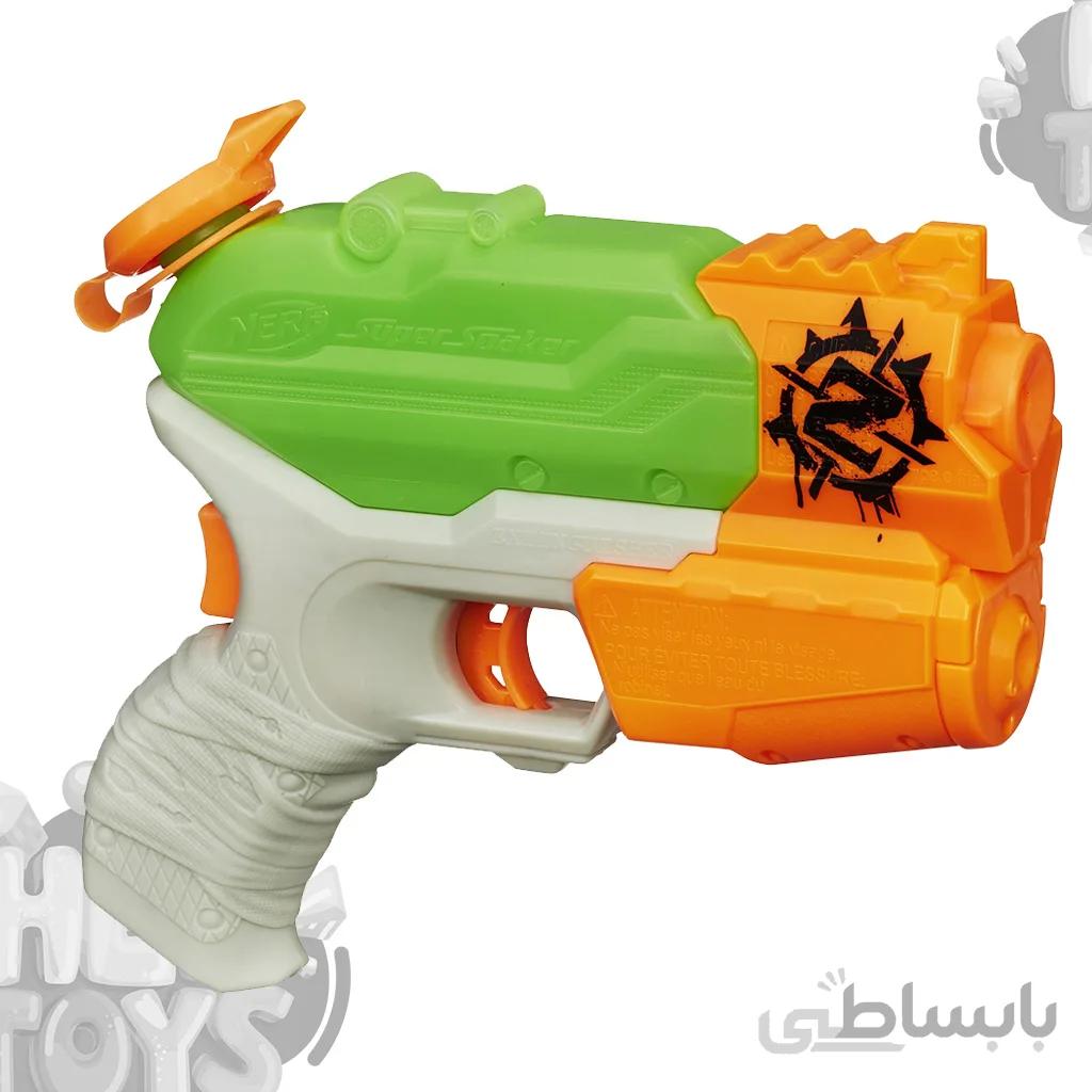 تفنگ آبپاش
