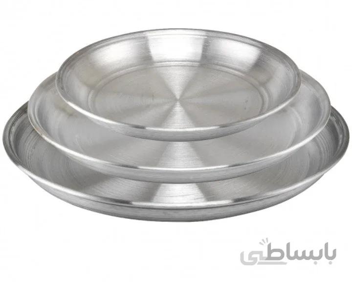 سینی روحی ساده سایز 66