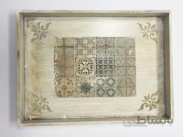 آموزش تکنیک کهنه کاری کاغذ(فتوپرینت)