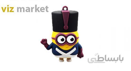 فلش عروسکی Verity T217 8GB ا Verity T217 8GB Flash Memory