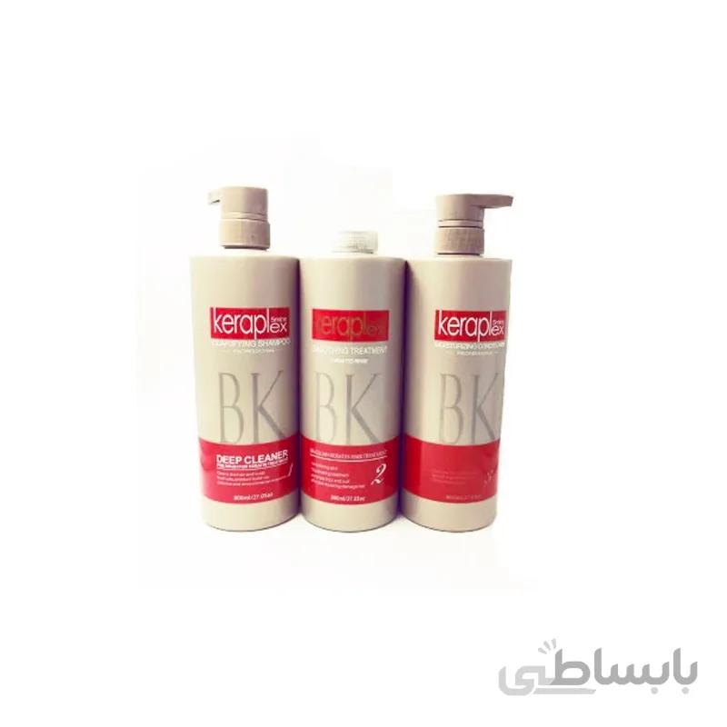 کراتین کراپلکس (Keraplex)