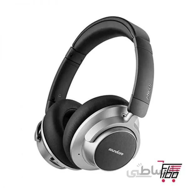 هدفون بی سیم انکر مدل Soundcore Space NC ا Anker SoundCore Space NC Wireless Headphones