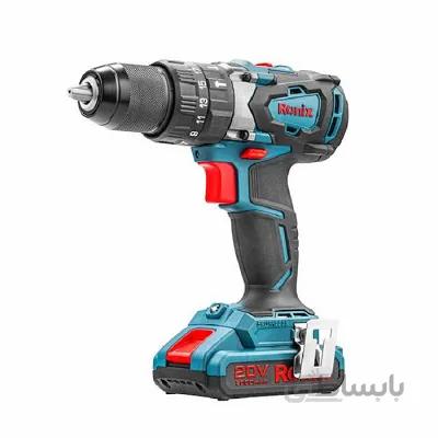 دریل شارژی رونیکس براشلس 20 ولت مدل 8905K تاپ لاین ا Ronix Cordlles Drill 8905k