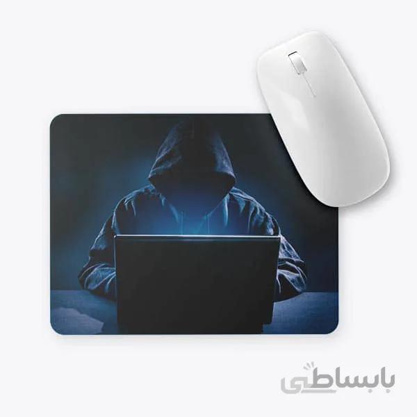 موس پد Hacker کد ۱۲