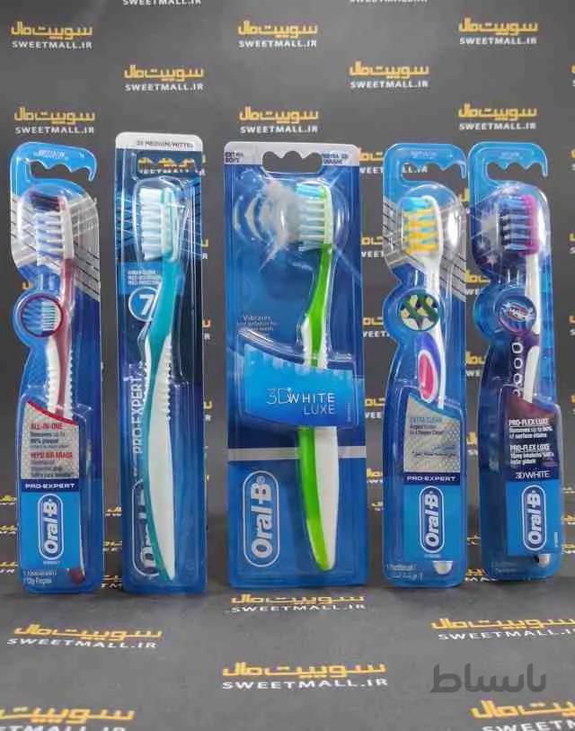 مسواک اورال بی Oral-B