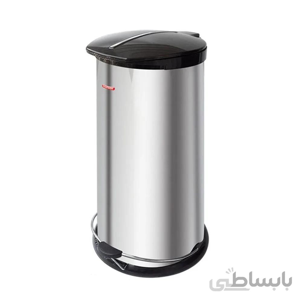 سطل مدل NP65 هرلاین – استیل شفق