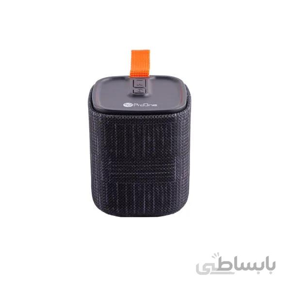 اسپیکر بلوتوثی قابل حمل ProOne مدل SK11 ا ProOne Bluetooth Portable Speaker Model SK11