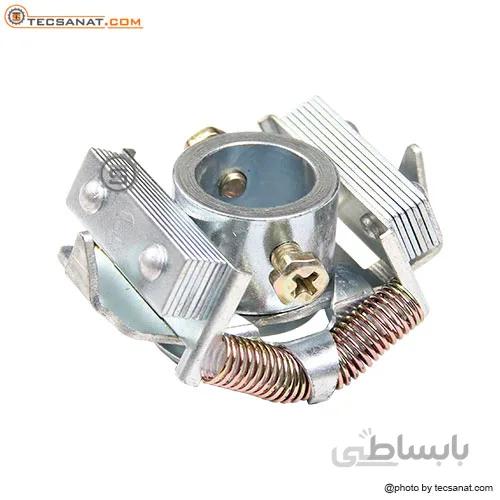 کلاچ کله قندی تمام فلز شفت 17 دور 1400 مدل B.L17-304S