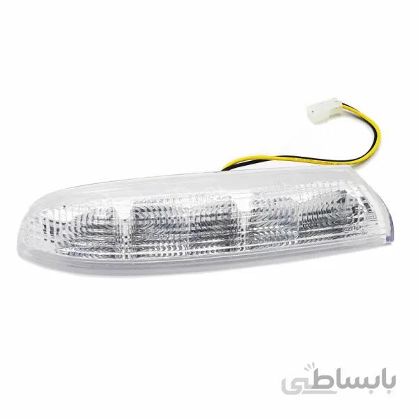 راهنمای کامل آینه برقی H30 کراس شرکتی چپ