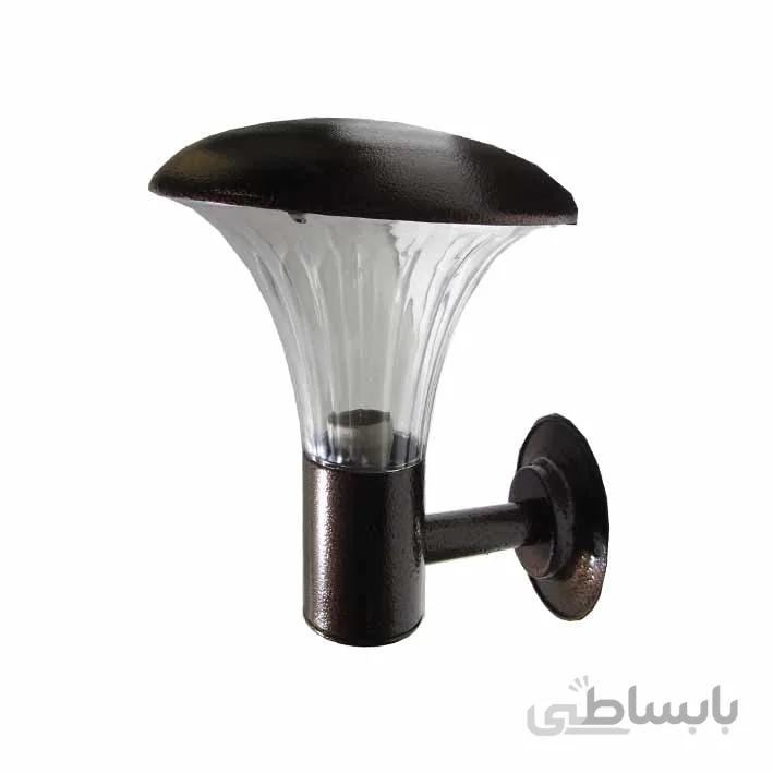 دیواری حیاطی چتری بزرگ