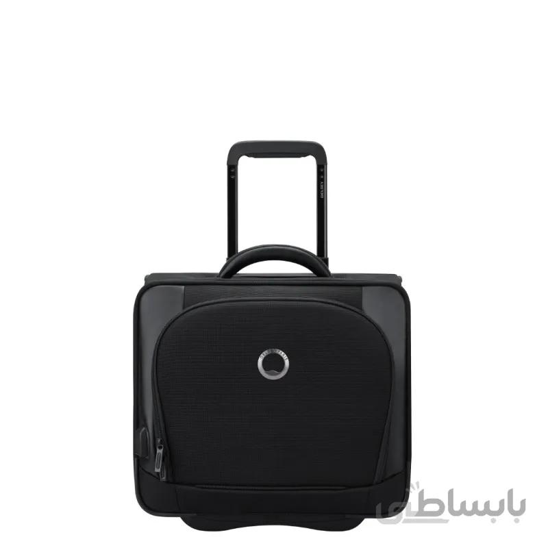 کیف خلبانی دلسی مدل کوارتربک پرمیوم 13.3 اینچ