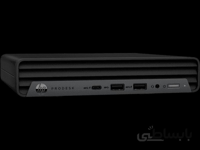 تین کلاینت HP ProDesk 400 G6 ا Thinclient HP ProDesk 400 G6