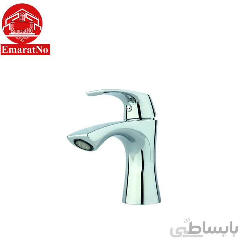 شیر روشویی راسان مدل لوتوس ا شیر روشویی راسان مدل لوتوس