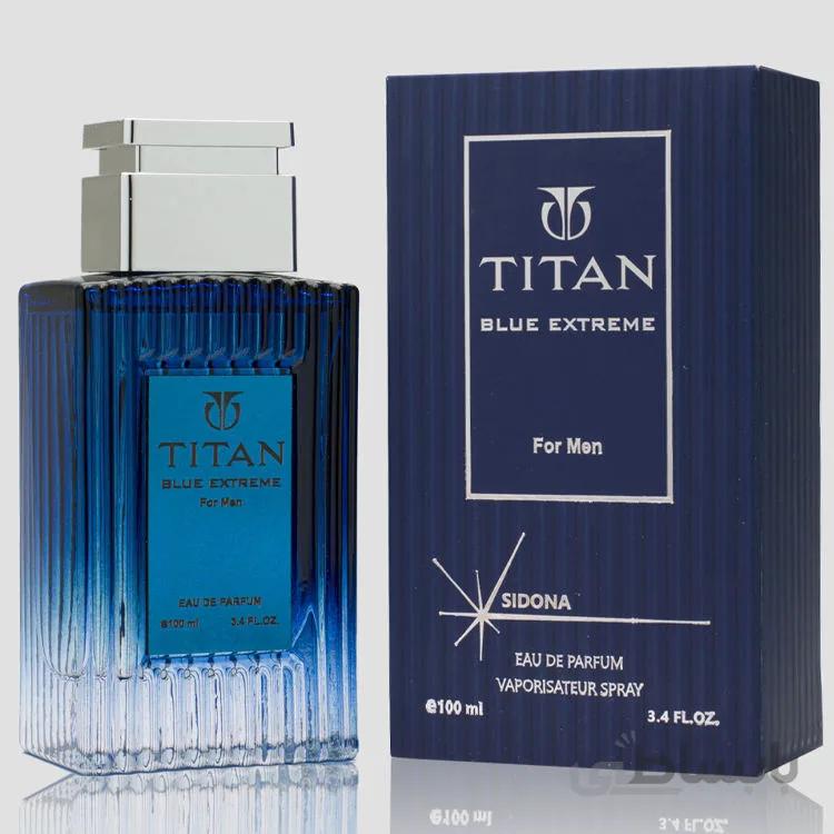 سیدونا مدل TITAN BLUE EXTREME حجم 100 میلی لیتر