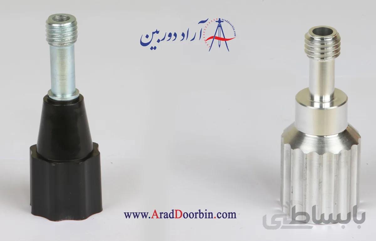 رابط ترابراک سه پایه چوبی و آلومینیومی