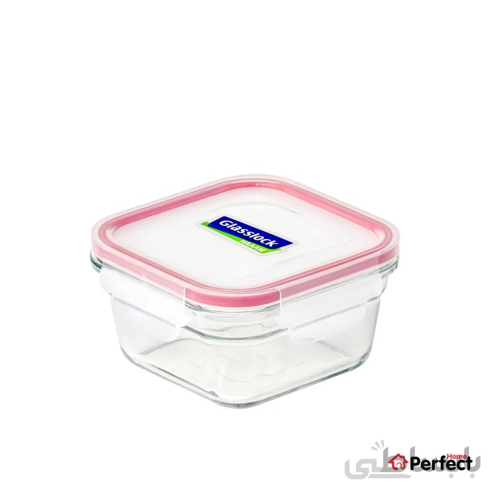ظرف نگهدارنده گلس لاک مدل OCST040