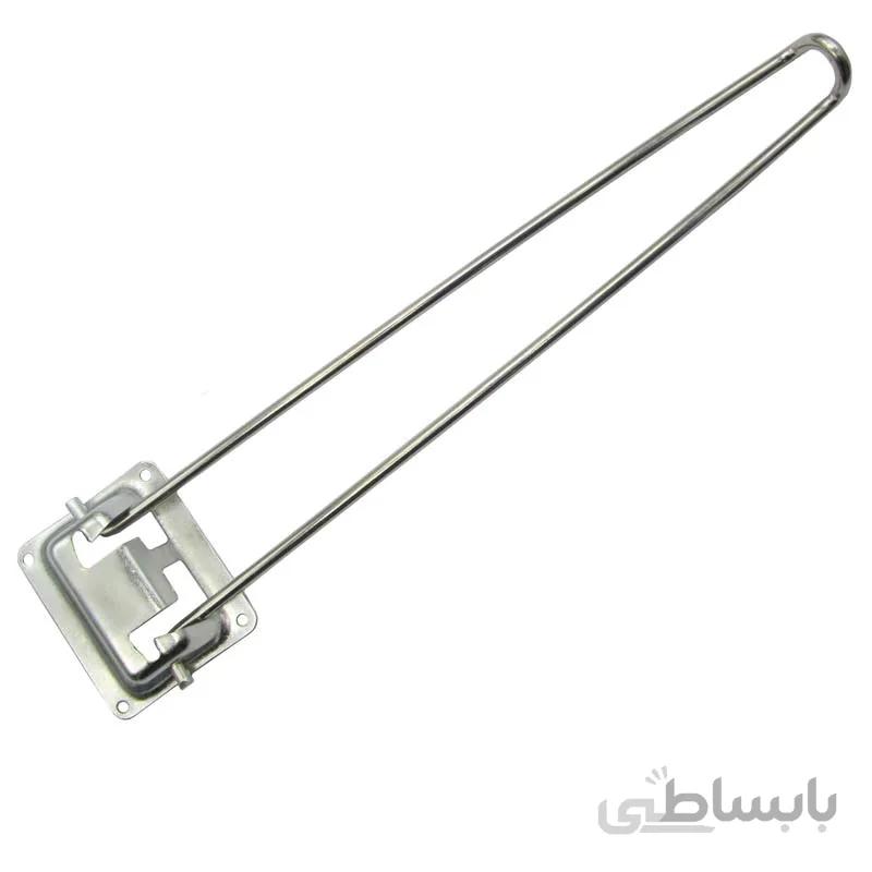 پایه تاشو 20 سانتیمتر میز تحریر
