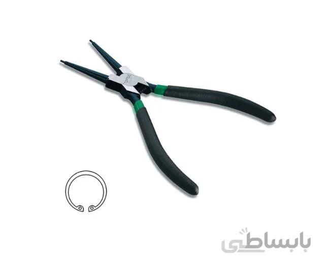 انبر خار باز کن 7 اینچ سر راست تاپ تول DCAB 1207