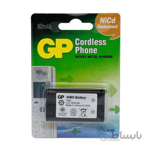 باتری تلفن بیسیم پاناسونیک مدل HHR-P104 باگارانتی تعویض یک ساله