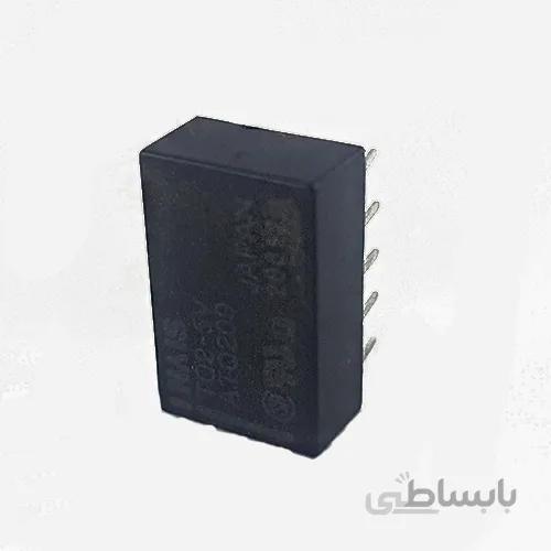 رله جامد 5 ولت 2 آمپر 10 پین 2 کنتاکت ژاپنی مدل ATQ209 ا Solid Relay ATQ209