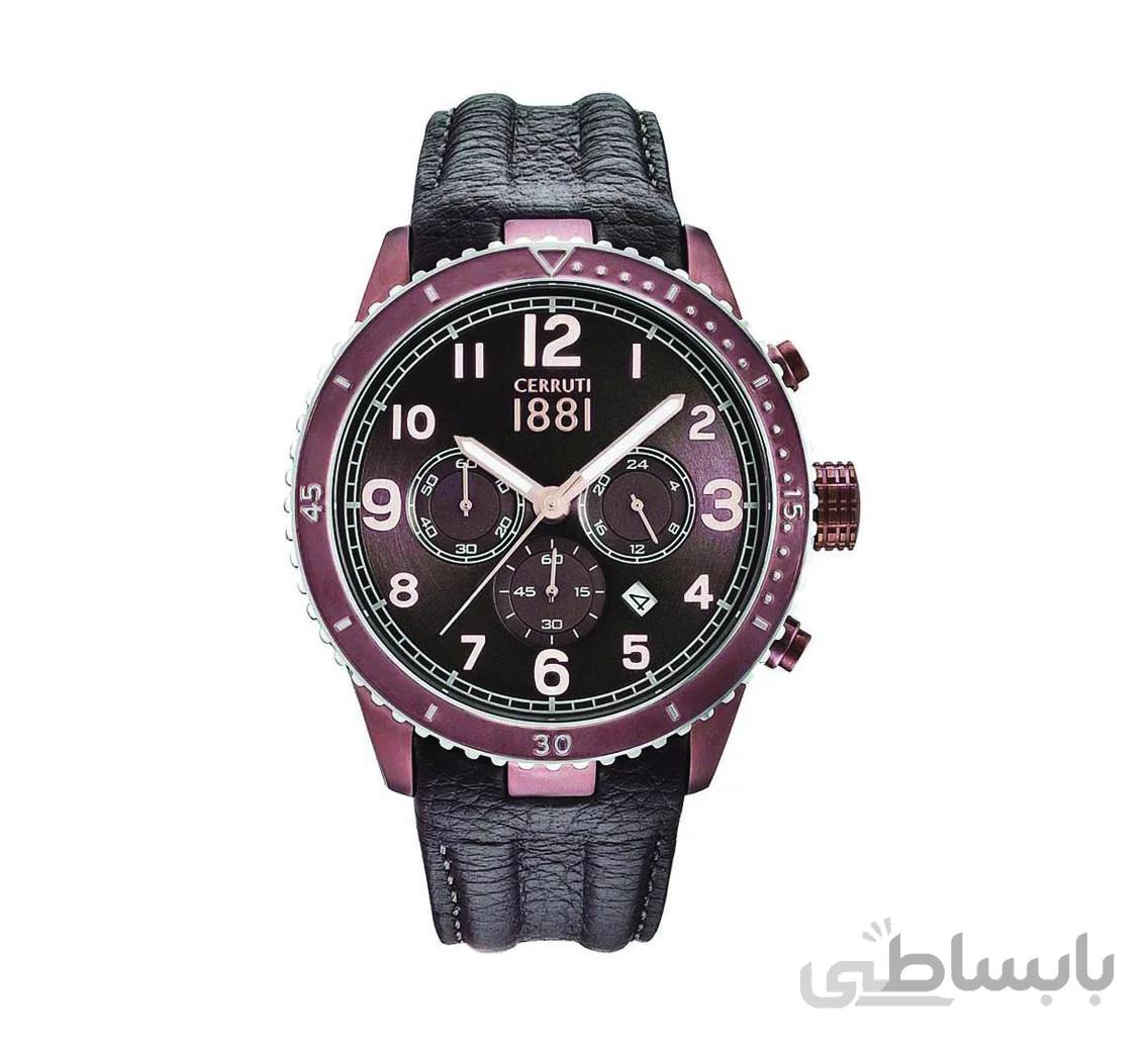 ساعت مردانه چروتی CRA104SBR12BR