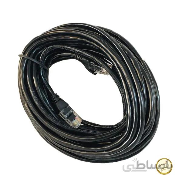 کابل شبکه پچ کورد ۳ متری تسکو TNC 530 CCU CAT5