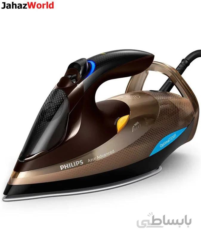 اتو بخار فیلیپس مدل GC4936 ا Philips GC4936 Steam Iron کد 394301