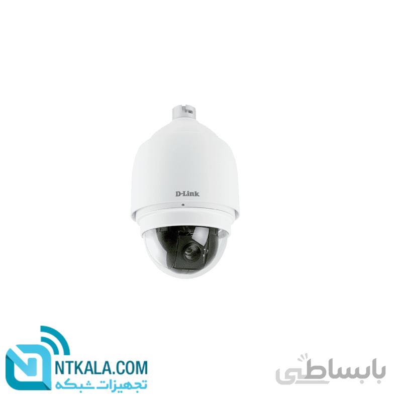 دوربین گنبدی با قابلیت چرخش سریع و ۳۶۰ درجه مدل DCS-6915 دی-لینک