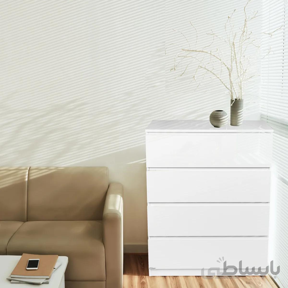 دراور چهار کشو دموی