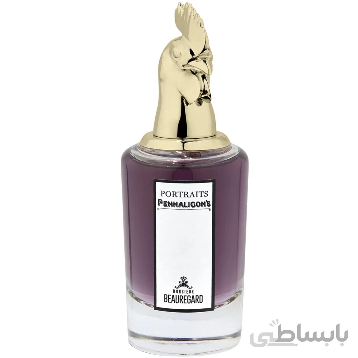 سمپل/دکانت عطر مردانه پنهالیگون Monsieur Beauregard ا PENHALIGON'S - Monsieur Beauregard