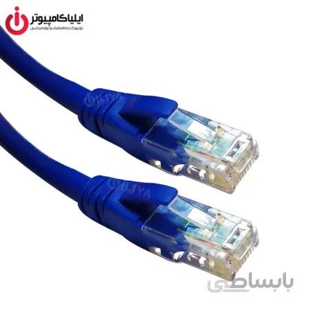 کابل شبکه Cat6 دی نت به طول 5 متر