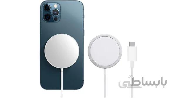 اپل شارژر مگ سیف MagSafe Charger Apple