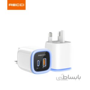 شارژر دیواری رسی مدل RC26