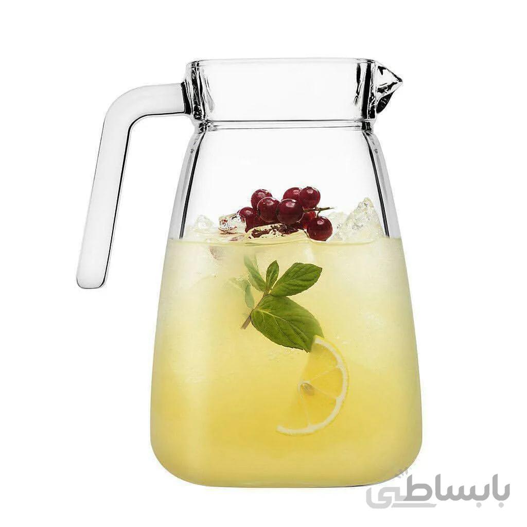 پارچ پاشاباغچه طرح carre