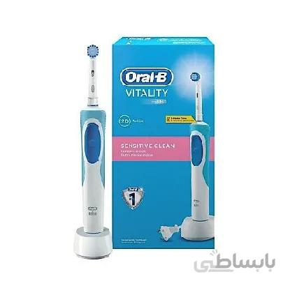 مسواك برقی اورآل بی - Oral-B مدل Vitality Sensitive Clean